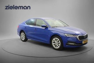 Škoda Octavia 1.0 TSI Business Edition Plus - Digitaal Cockpit, Carplay, Stoelverw. Afn. Trekhaak