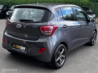 Hyundai i10 Hyundai i10 1.0i i-Motion Comfort|Automaat|NAP - afbeelding nr 5