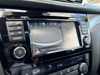 Nissan QASHQAI Nissan QASHQAI 1.2 N-Connecta | Panorama dak | Achteruitrijcamera - afbeelding nr 12