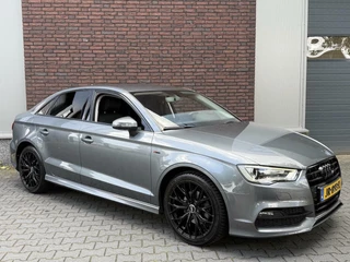 Audi A3 Audi A3 Limousine 1.4 TFSI S-Line |Navi|PDC|Black|LED|Xenon|Monsungrijs| - afbeelding nr 30