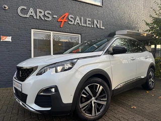 Peugeot 3008 1.2 Allure 130pk + 360 Camera + Car-play + Key less + 1/2 Leder + 18 inch Lmv