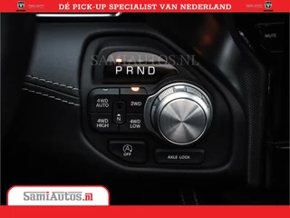 Dodge Ram 1500 Comfortabele Dubbele Cabine met Royale 5 Zitplaatsen | BPM vrij | Nu Leverbaar uit Voorraad | Voorraad Nr 2326 - 5169 - afbeelding nr 46