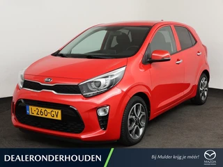 Kia Picanto 1.0 DPi DynamicPlusLine | Climate • Cruise • Camera • 1e Eig.