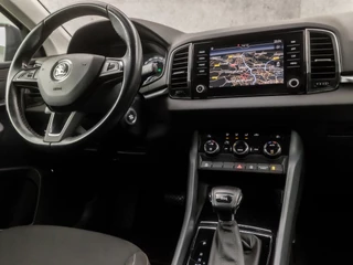 Škoda Karoq 150Pk Automaat (APPLE CARPLAY, GROOT NAVI, CAMERA, TREKHAAK, SPORTSTOELEN, GETINT GLAS, PARKEERSENSOREN, CRUISE, NIEUWSTAAT) - afbeelding nr 7