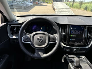 Volvo XC60 Volvo XC60 2.0 T6 Plug-in hybrid AWD Plus Bright | Long Range | Memoryseats | Lederen bekleding | ACC | Keyless Entry | Stoelverwarming | - afbeelding nr 8