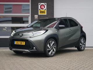 Toyota Aygo X 1.0 VVT-i S-CVT Premium 1e Eigenaar| Full option| Twotone