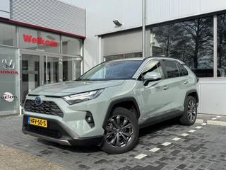 Toyota RAV4 Dodehoekdetectie, Lederen interieur ,  All-in Rijklaarprijs - afbeelding nr 1