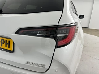 Suzuki Swace - afbeelding nr 33