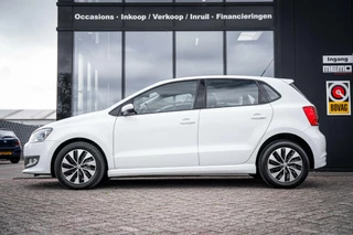 Volkswagen Polo Volkswagen Polo 1.0 BlueMotion*CARPLAY*NAVI*CRUISE*AIRCO* - afbeelding nr 3