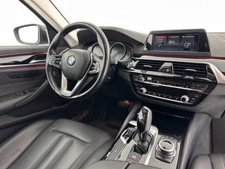 BMW 5 Serie BMW 5 Serie 520d EDE Executive Aut. *FULL-LED | NAVI-FULLMAP | MEMORY-PACK | AMBIENT-LIGHT | DIGI-COCKPIT | CAMERA | ECC | PDC | CRUISE | 17''ALU* - afbeelding nr 7