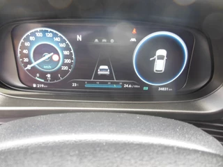 Hyundai i20 Hyundai i20 1.0 T-GDI Comfort Prachtige auto Staat in Hardenberg - afbeelding nr 14