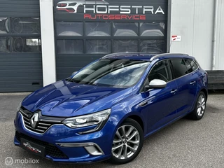 Renault Mégane Estate Renault Megane Estate 1.2 TCe GT-Line Bose Camera Schaalstoel Led Gr-Navi - afbeelding nr 20