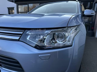 Mitsubishi Outlander Mitsubishi Outlander 2.0 PHEV Instyle+ PHEV LEER/TH *ALL-IN PRIJS* - afbeelding nr 9