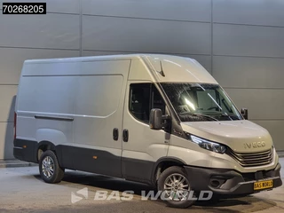 Iveco Daily Iveco Daily 35S21 3.0L Automaat L2H2 2025model ACC LED Camera Parkeersensoren L2 3,5t Trekgewicht 12m3 Airco - afbeelding nr 2