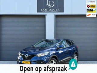 Renault Kadjar 1.3 TCe Zen / NAP / 1e Eigenaar / BTW-AUTO !