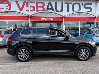 Volkswagen Tiguan Volkswagen Tiguan 1.4 TSI ACT. AUT. 150PK LEER PANO-DAK CAMERA DIGITALE-SCHERM AIR - afbeelding nr 4