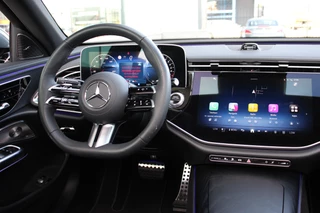 Mercedes-Benz E-Klasse Mercedes-Benz E-Klasse 300 e AMG Line | Superscreen | Pano | Burmester | 360 Camera | Trekhaak - afbeelding nr 20