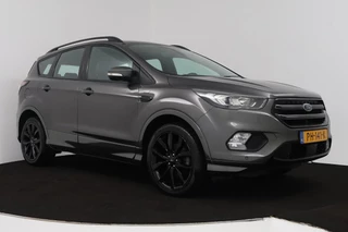 Ford Kuga Ford Kuga 1.5 EcoBoost ST Line (PARKEERSENSOREN, CRUISE, TREKHAAK, GOED ONDERHOUDEN) - afbeelding nr 21