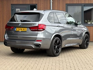 BMW X5 BMW X5 XDRIVE40E M-sport Pano Camera Trekhaak zeer vol! - afbeelding nr 4