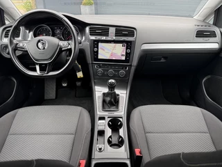 Volkswagen Golf Volkswagen Golf 1.0 TSI Trendline 2e Eigenaar,Carplay,Navi,Clima,Cruise,Pdc V+A,Apk tot 03-2027 - afbeelding nr 18