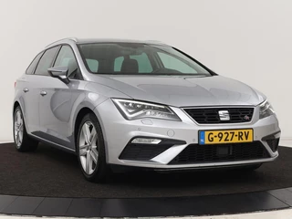 SEAT Leon SEAT Leon 1.5 TSI FR Business Intens | Stoelverwarming |  Trekhaak | Adaptive cruise | Carplay | Virtual Cockpit | Full LED | Sfeerverlichting | Navigatie - afbeelding nr 32