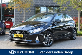 Hyundai i20 1.0 T-GDI Comfort Carplay/Cam/Pdc/16" "RIJKLAAR"