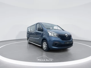 Renault Trafic Renault Trafic Passenger 1.6 dCi Grand Authentique Energy |9-PERS.|TREKHAAK|CRUISE|NAVI| 3014 - afbeelding nr 5