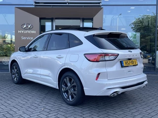 Ford Kuga Ford Kuga 2.5 PHEV Vignale | glazen schuif-kanteldak | Plug-in - afbeelding nr 11