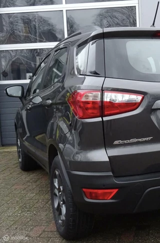 Ford EcoSport Ford EcoSport 1.0 EcoBoost Trend Ultimate - afbeelding nr 8