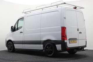 Mercedes-Benz Sprinter Mercedes-Benz Sprinter 214 2.2 CDI L1H1 3-Zits, Airco, Cruise, Camera, Apple Carplay, DAB, Imperiaal, Trekhaak, 16'' - afbeelding nr 3