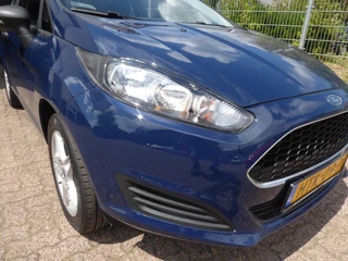 Ford Fiesta Ford Fiesta 1.2 STYLE ESSENTIAL/Airco/Elekt.Pakket/Knappe auto!! - afbeelding nr 20