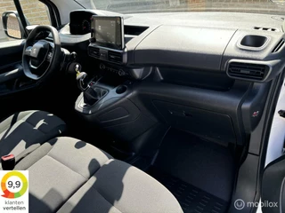 Peugeot Partner Peugeot Partner 1.5 BlueHDI L2|Carplay|Sidebars|Trekhaak|3p - afbeelding nr 15