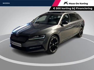 Škoda Superb 1.4PHEV 218PK Sportline DSG