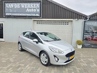 Ford Fiesta Ford Fiesta 1.0 EcoBoost 5drs Connected Airco|Cruise|Navi|LED|Pdc|Nap!! - afbeelding nr 8