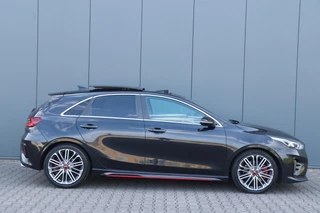 Kia Ceed Kia CEED 1.6 T-GDi GT | 200PK - PANO - UNIEK VOL! - afbeelding nr 26
