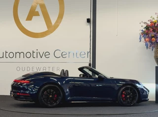 Porsche 911 Porsche 911 992 3.0 Carrera 4 S | CHRONO | BOSE | LEDER | BTW | STOELVENTILA - afbeelding nr 50