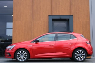 Renault Mégane Renault Mégane 1.6 Hybrid 160 | Schuifdak | Leder | Bose - afbeelding nr 2
