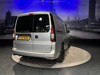 Volkswagen Caddy Volkswagen Caddy Cargo 2.0 TDI Style *LED*2x Schuifdeur*Comfortstoelen*Acc*Camera*PDC* - afbeelding nr 10