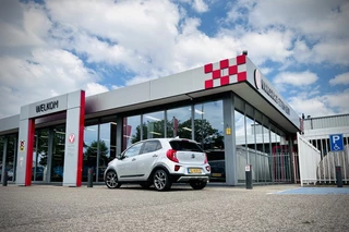 Kia Picanto Kia Picanto 1.0 T-GDI X-Line / CAMERA / APPLE + ANDROID / STOELVERWARMING - afbeelding nr 5