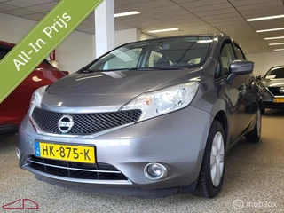 Nissan Note 1.2 Acenta *NL, CRUISE, RIJKLAARPRIJS!*