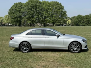 Mercedes-Benz E-Klasse Mercedes E-klasse 200 Avantgarde 43.154km! NAP Widescreen - afbeelding nr 6
