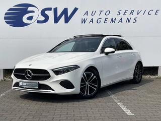 Mercedes-Benz A-Klasse - 395192478-0