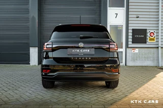 Volkswagen T-Cross Volkswagen T-Cross 1.0 TSI R-Line|Keyles|Beats|Virtual|Line|ACC|Carplay|Stoelverwarming - afbeelding nr 7