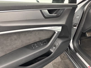 Audi A6 Aut. *PANO | DIGI-COCKPIT | FULL-LED | LEDER-ALCANTARA | SPORT-SEATS | MEMORY-PACK | CAMERA | NAVI-FULLMAP | 20''ALU | ECC | PDC* - afbeelding nr 24