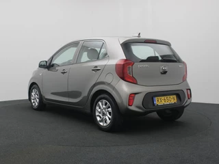 Kia Picanto Kia Picanto 1.0 CVVT ComfortPlusLine Navigator | volledig onderhouden | CarPlay | lichtmetalen velgen | Achteruitrijcamera | Navigatie - afbeelding nr 3