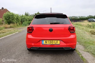 Volkswagen Polo Volkswagen Polo 1.0 TSI R-line / Pano / Camera / BBS / Navi - afbeelding nr 38