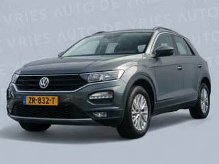 Volkswagen T-Roc Volkswagen T-Roc 1.0 TSI 116pk Style | Navigatie | Achteruitrijcamera | Winterpakket - afbeelding nr 31