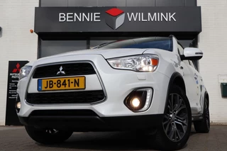 Mitsubishi ASX Mitsubishi ASX 1.6 Cleartec Instyle PanoDak/Trekhaak/Keyless/Leder - afbeelding nr 38