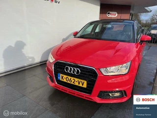 Audi A1 Sportback Audi A1 Sportback 1.0 TFSI Sport Pro S-LINE - afbeelding nr 12