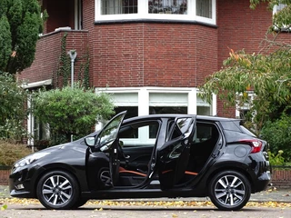 Nissan Micra Nissan Micra 0.9 IG-T 89PK N-Connecta Sport / BOSE / LED *NAP* - afbeelding nr 6